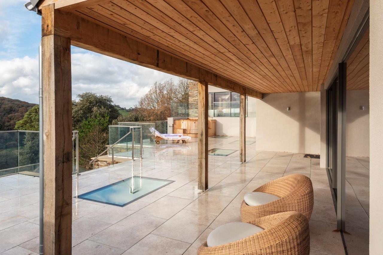 Topwood Salcombe Exterior photo