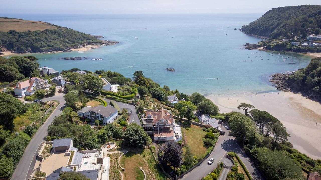 Topwood Salcombe Exterior photo