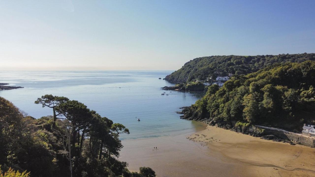 Topwood Salcombe Exterior photo