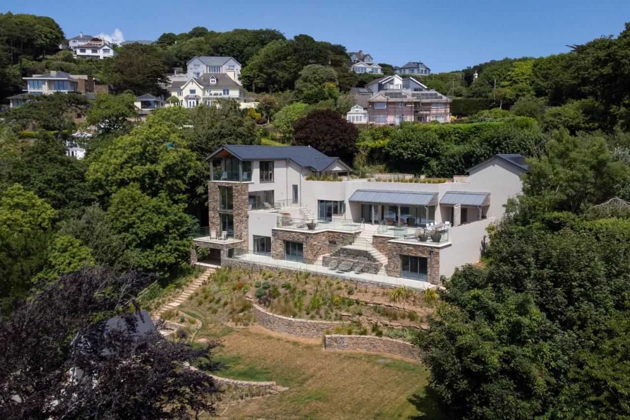 Topwood Salcombe Exterior photo