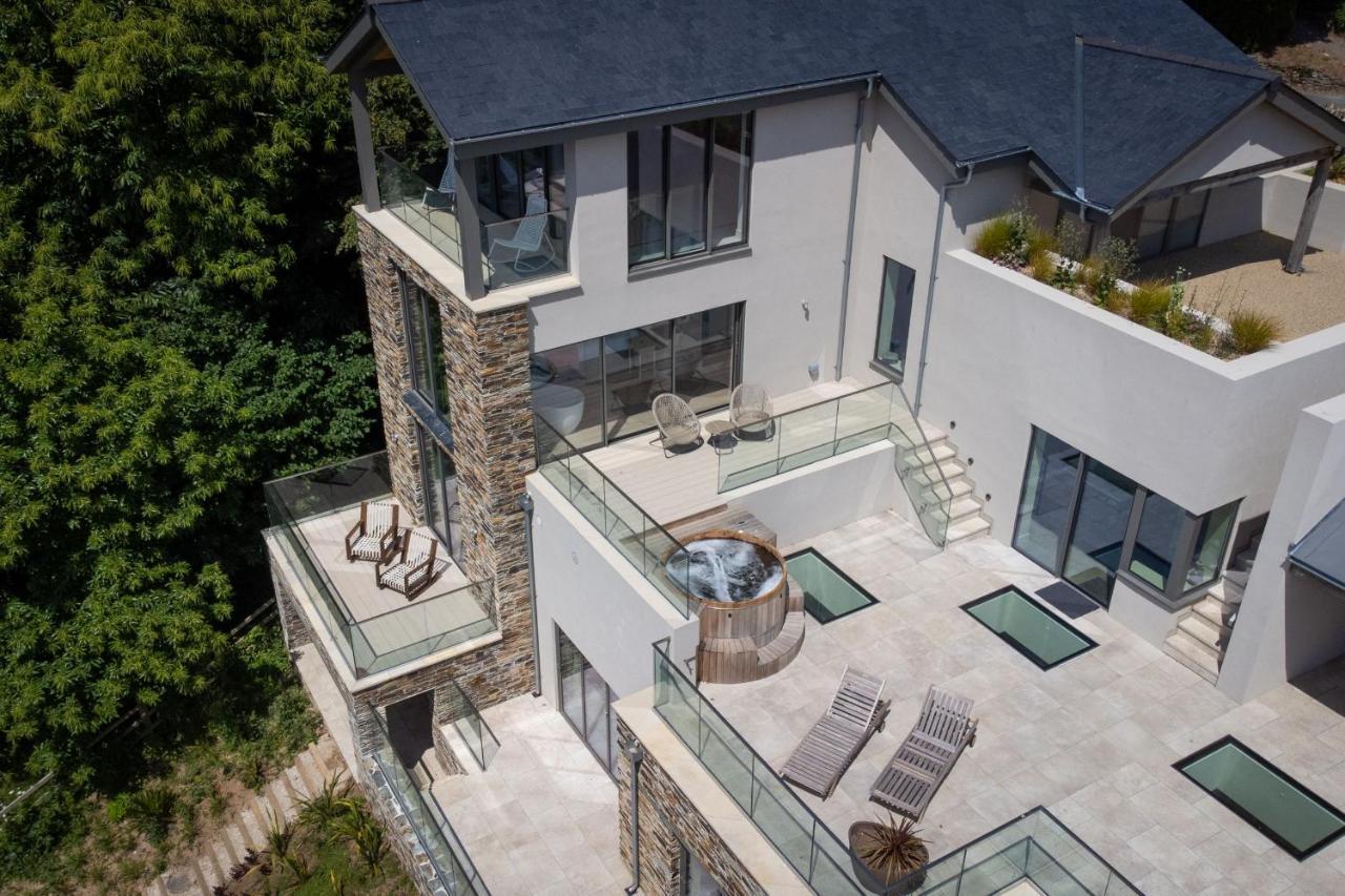 Topwood Salcombe Exterior photo
